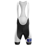 Wisconsin V7 - Men's Cycling Kit-Bibs Only-Global Cycling Gear