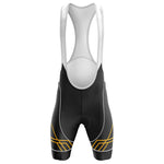 Old Man V4 - Men's Cycling Kit-Bib Shorts-Global Cycling Gear