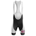 Hawaii V7 - Men's Cycling Kit-Bibs Only-Global Cycling Gear