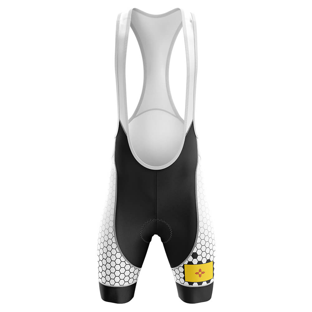 New Mexico V7 - Men's Cycling Kit-Bibs Only-Global Cycling Gear