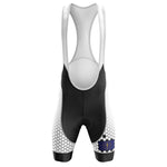 Indiana V7 - Men's Cycling Kit-Bibs Only-Global Cycling Gear