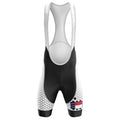 North Carolina V7 - Men's Cycling Kit-Bibs Only-Global Cycling Gear