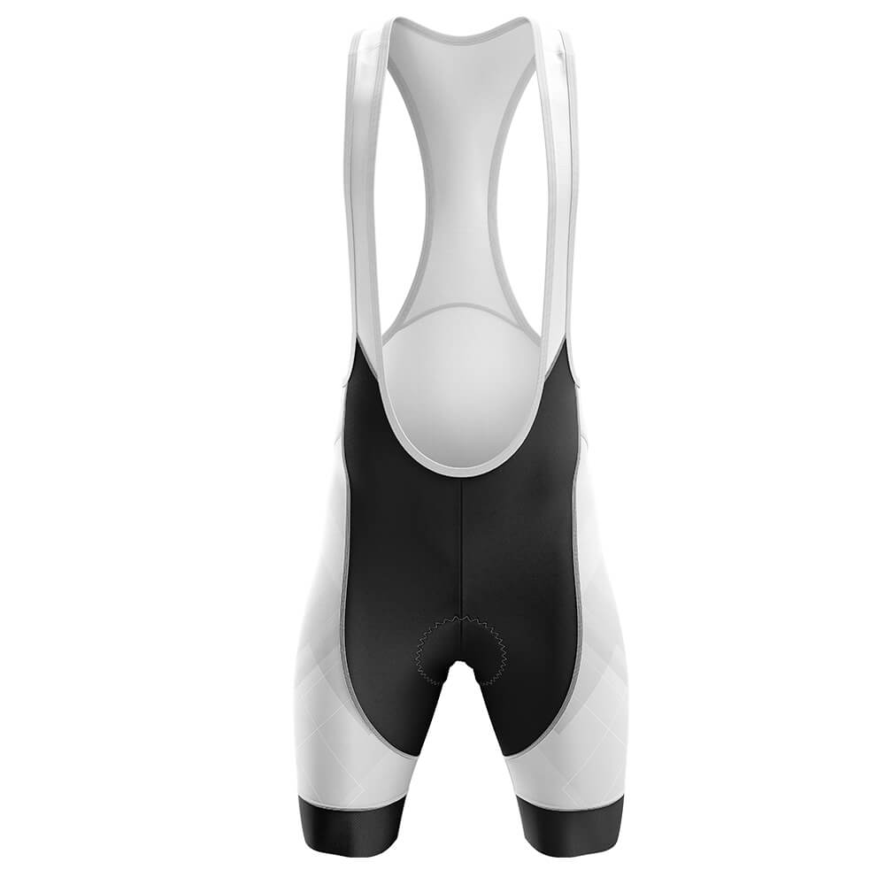 The Power Of A Cyclist - Men's Cycling Kit-Bibs Only-Global Cycling Gear