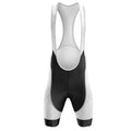 The Power Of A Cyclist - Men's Cycling Kit-Bibs Only-Global Cycling Gear