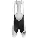 Heart Men's Cycling Kit-Bibs Only-Global Cycling Gear