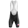 Texas V13 - Black - Men's Cycling Kit-Bibs Only-Global Cycling Gear