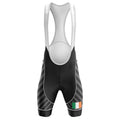 Ireland V13 - Black - Men's Cycling Kit-Bibs Only-Global Cycling Gear