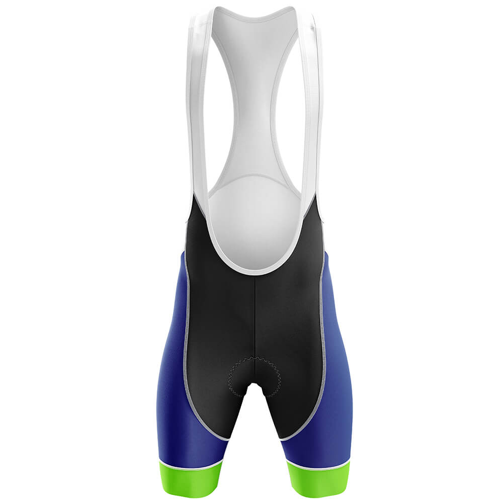 Fat Crying - Men's Cycling Kit-Bibs Only-Global Cycling Gear