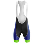 Fat Crying - Men's Cycling Kit-Bibs Only-Global Cycling Gear