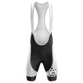 California V7 - Men's Cycling Kit-Bibs Only-Global Cycling Gear