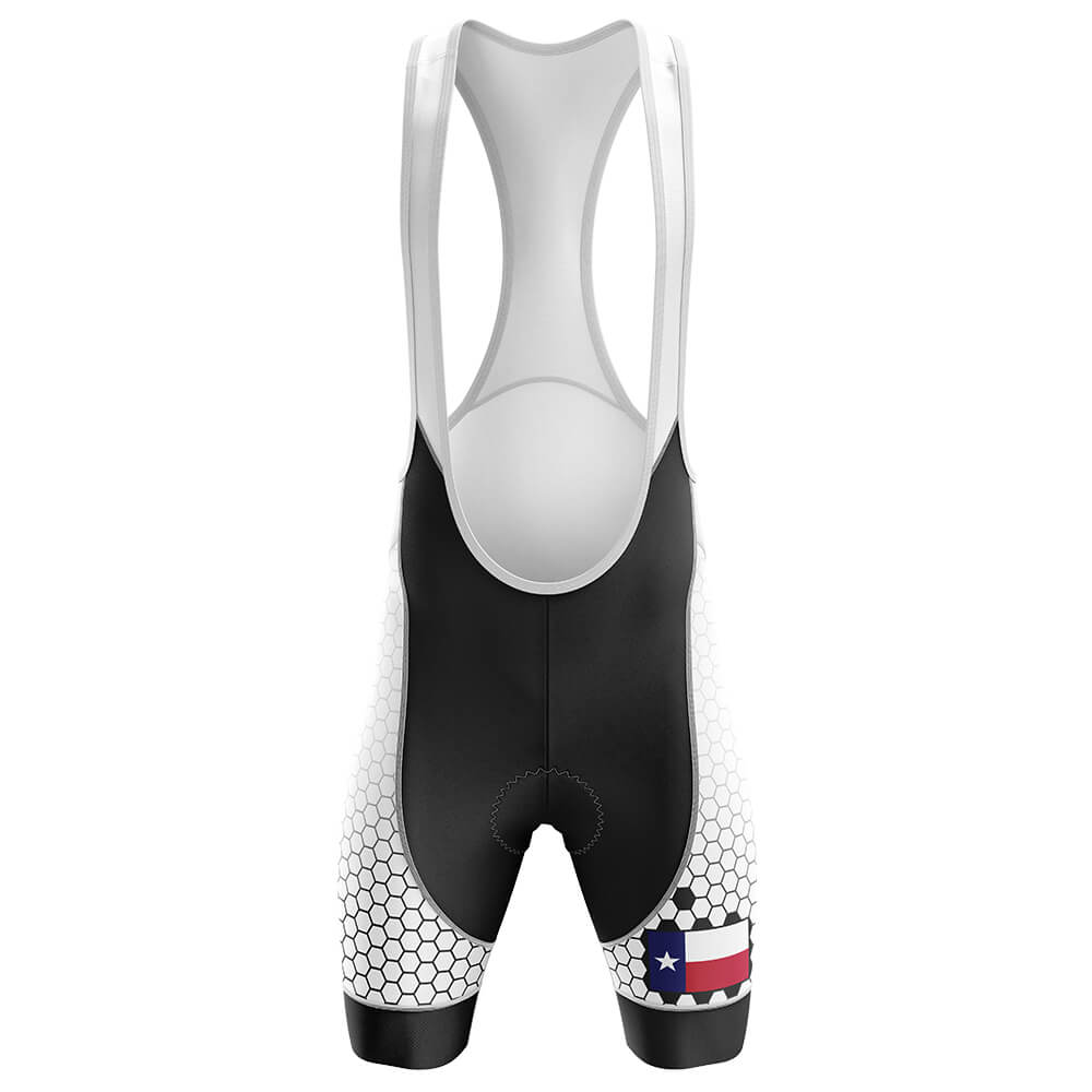 Texas V7 - Men's Cycling Kit-Bibs Only-Global Cycling Gear