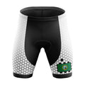 Washington - Women V7 - Cycling Kit-Shorts Only-Global Cycling Gear