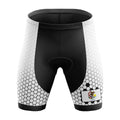 Illinois - Women V7 - Cycling Kit-Shorts Only-Global Cycling Gear