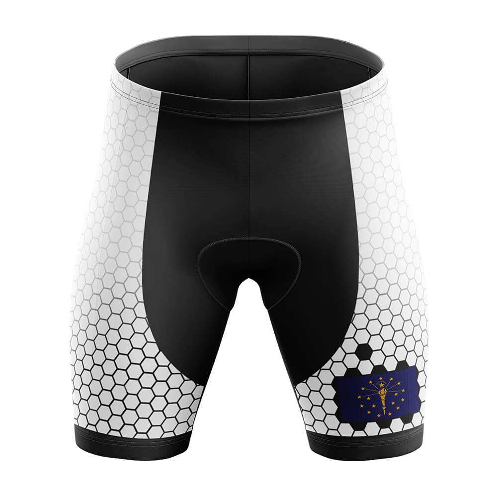 Indiana - Women V7 - Cycling Kit-Shorts Only-Global Cycling Gear