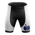 Wisconsin - Women V7 - Cycling Kit-Shorts Only-Global Cycling Gear