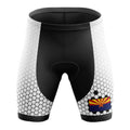 Arizona - Women V7 - Cycling Kit-Shorts Only-Global Cycling Gear