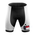 North Carolina - Women V7 - Cycling Kit-Shorts Only-Global Cycling Gear