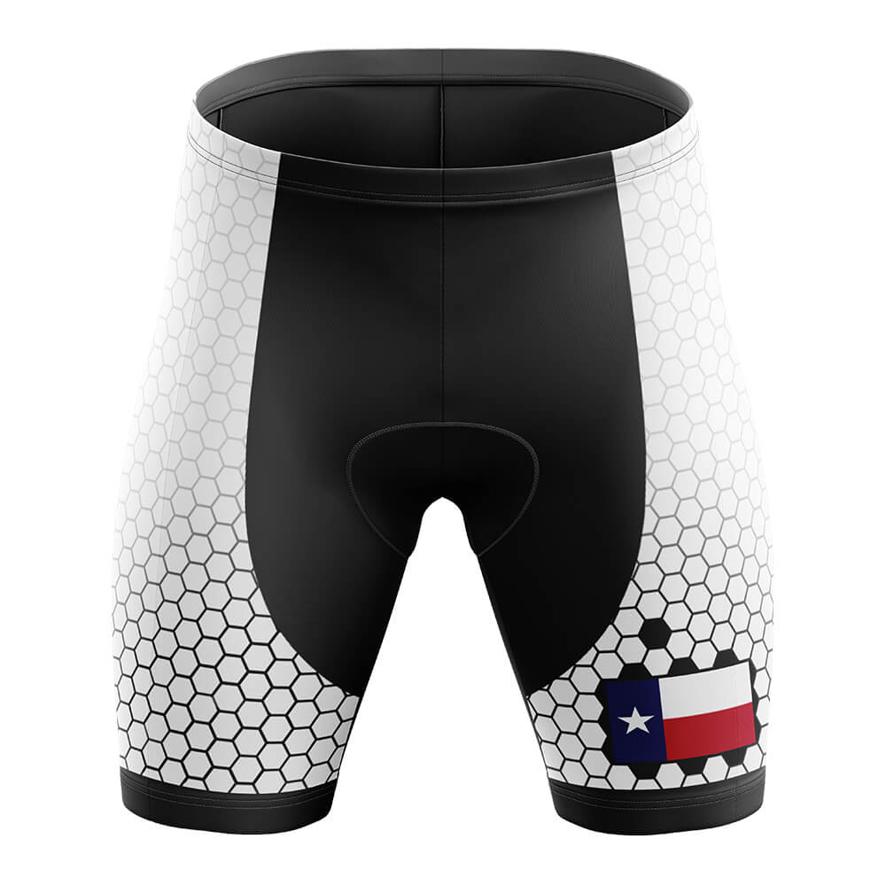 Texas - Women V7 - Cycling Kit-Shorts Only-Global Cycling Gear