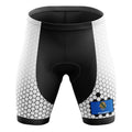 Oklahoma - Women V7 - Cycling Kit-Shorts Only-Global Cycling Gear