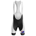 Australia V3 - Men's Cycling Kit-Bibs Only-Global Cycling Gear