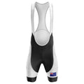 New Zealand V2 - Men's Cycling Kit-Bibs Only-Global Cycling Gear