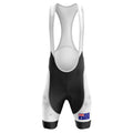 Australia - Women - Cycling Kit-Bibs Only-Global Cycling Gear