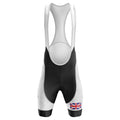 United Kingdom V2 - Men's Cycling Kit-Bibs Only-Global Cycling Gear