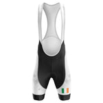 Ireland - Women - Cycling Kit-Bibs Only-Global Cycling Gear