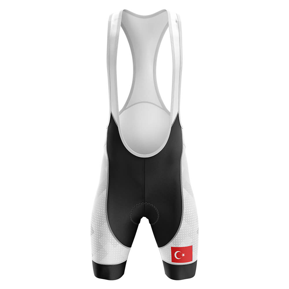 Turkey V2 - Men's Cycling Kit-Bibs Only-Global Cycling Gear