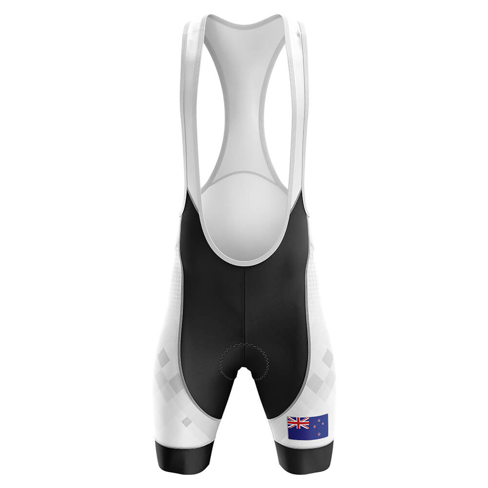 New Zealand - Women - Cycling Kit-Bibs Only-Global Cycling Gear