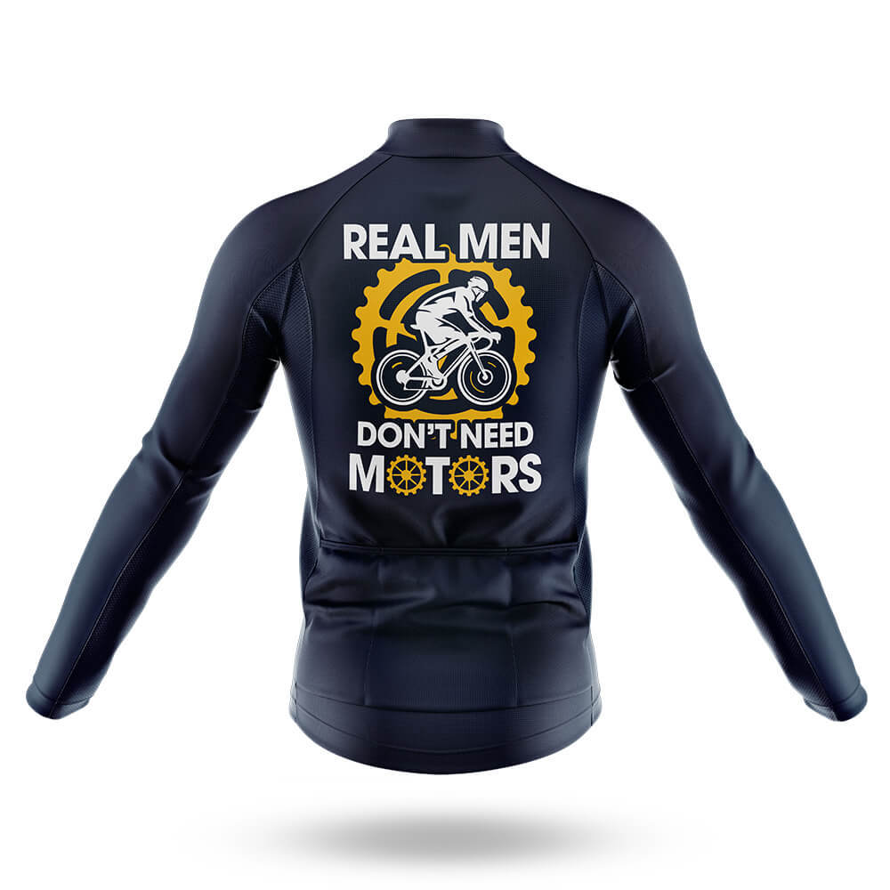 Real Men - Men's Cycling Kit-Full Set-Global Cycling Gear