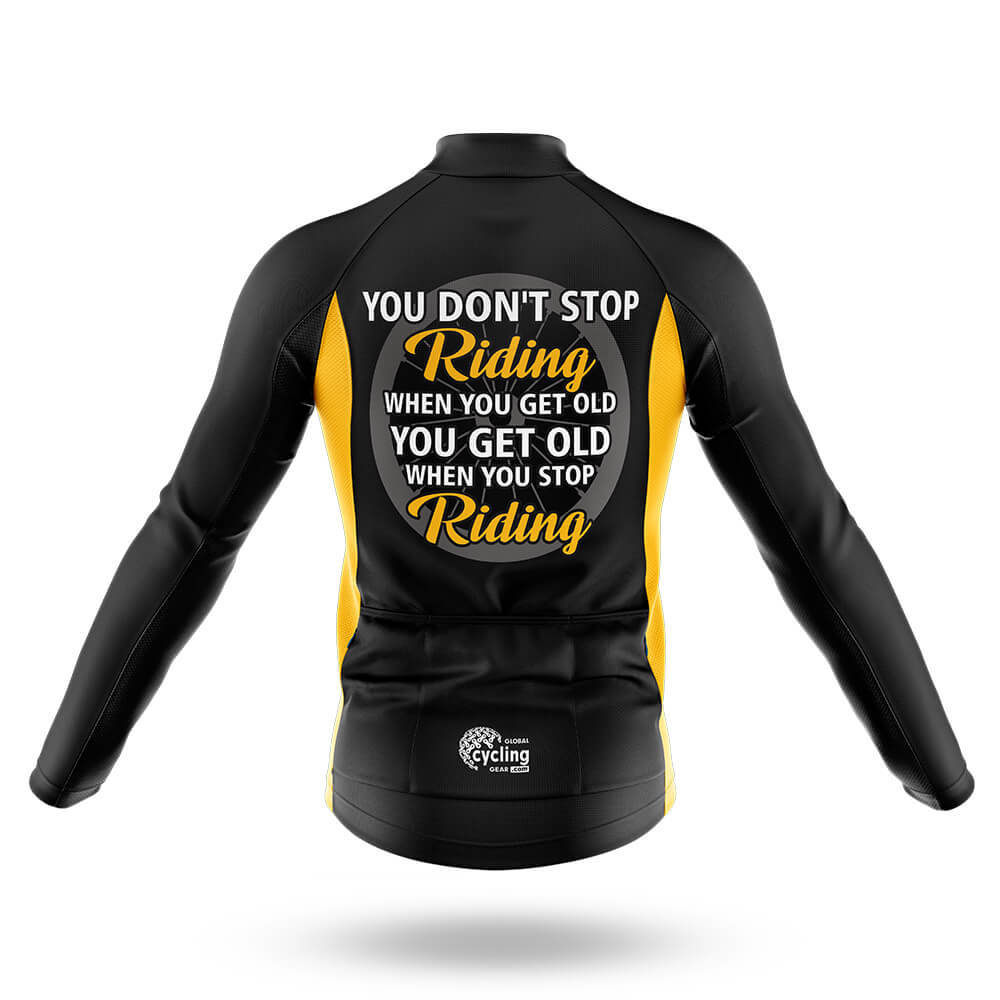 Riding - Men's Cycling Kit-Full Set-Global Cycling Gear
