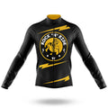 Rock 'N' Ride - Men's Cycling Kit-Long Sleeve Jersey-Global Cycling Gear