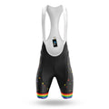 Ride With Pride V2 - Men's Cycling Kit-Bibs Only-Global Cycling Gear
