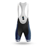 NASA V4 - Men's Cycling Kit-Bibs Only-Global Cycling Gear