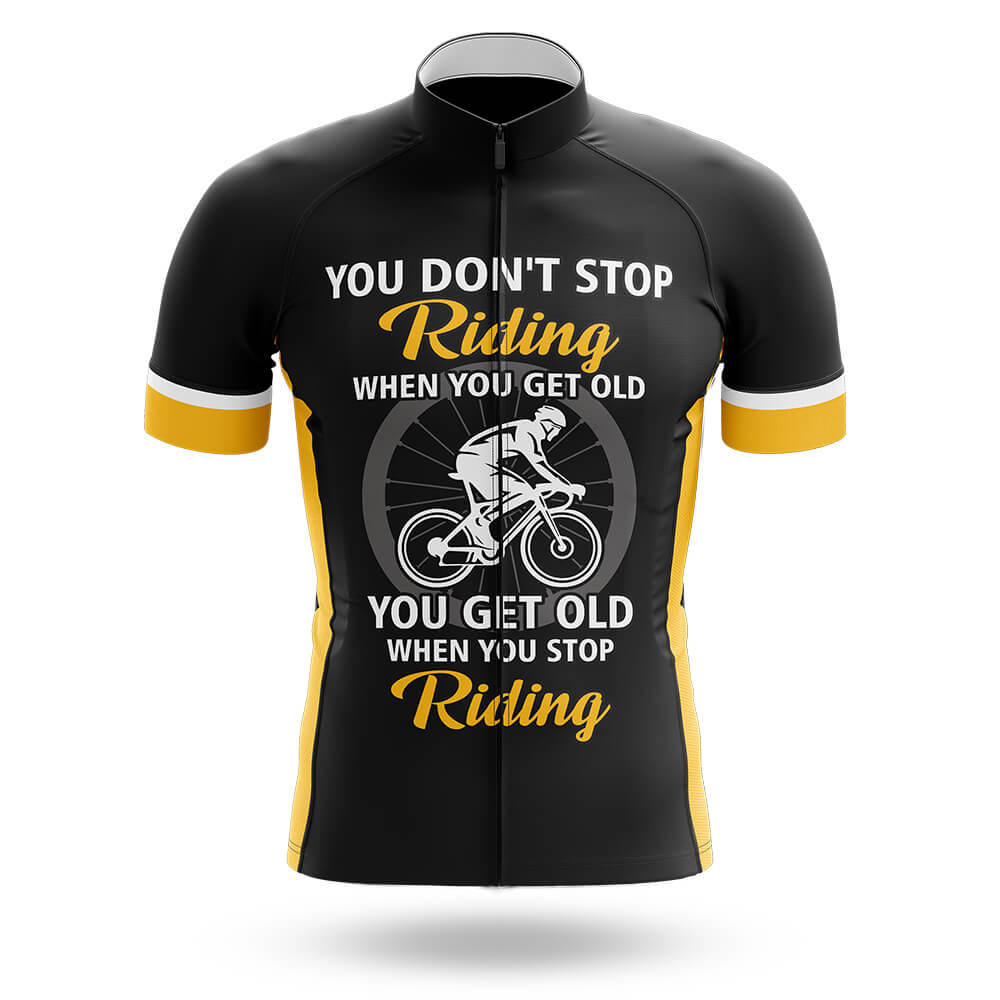 Riding - Men's Cycling Kit-Jersey Only-Global Cycling Gear