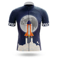 NASA V4 - Men's Cycling Kit-Jersey Only-Global Cycling Gear