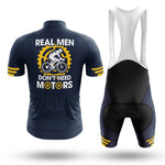 Real Men - Men's Cycling Kit-Full Set-Global Cycling Gear