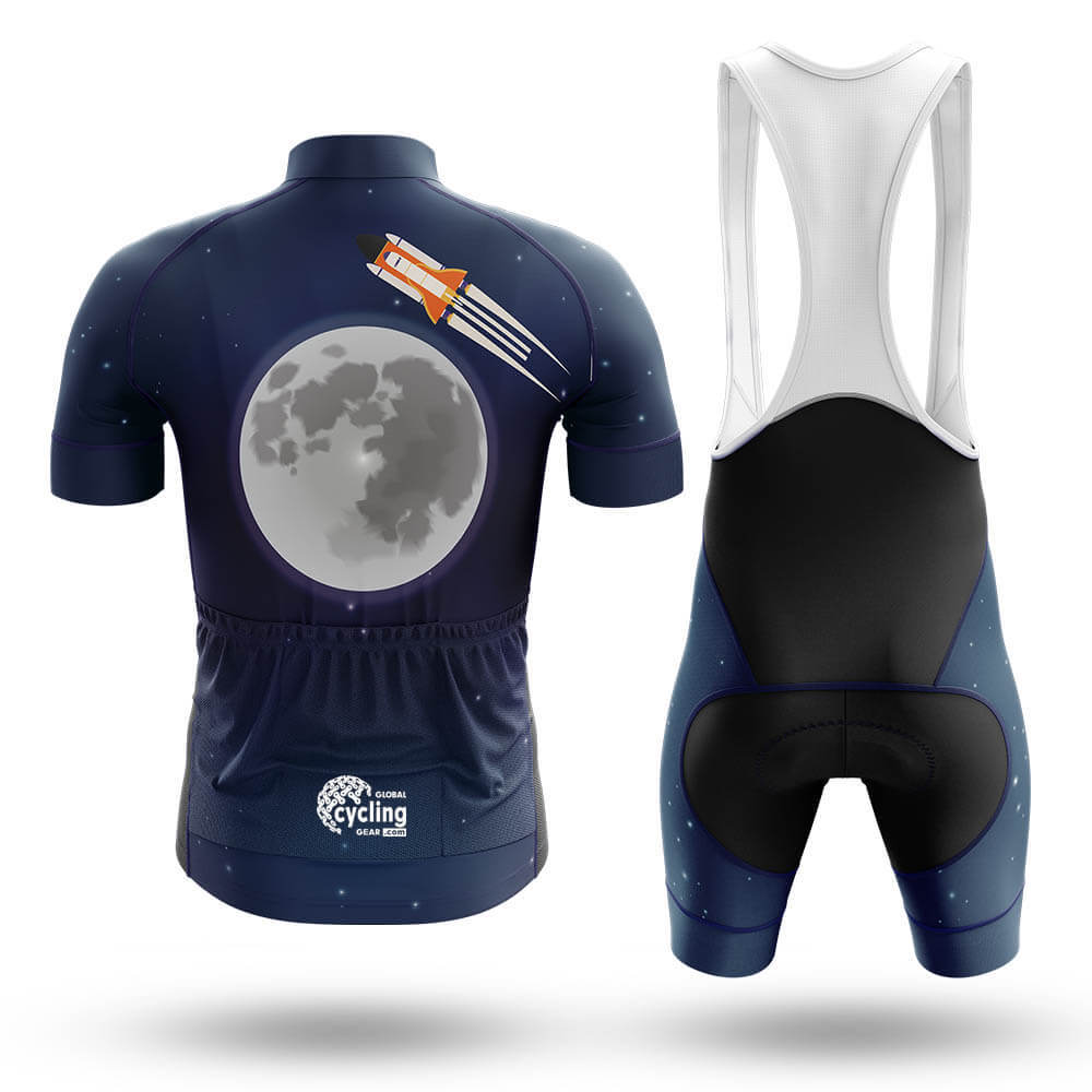 NASA V4 - Men's Cycling Kit-Full Set-Global Cycling Gear