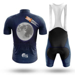 NASA V4 - Men's Cycling Kit-Full Set-Global Cycling Gear