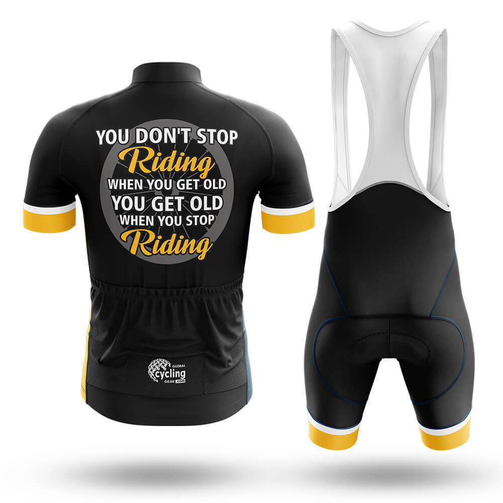 Riding - Men's Cycling Kit-Full Set-Global Cycling Gear