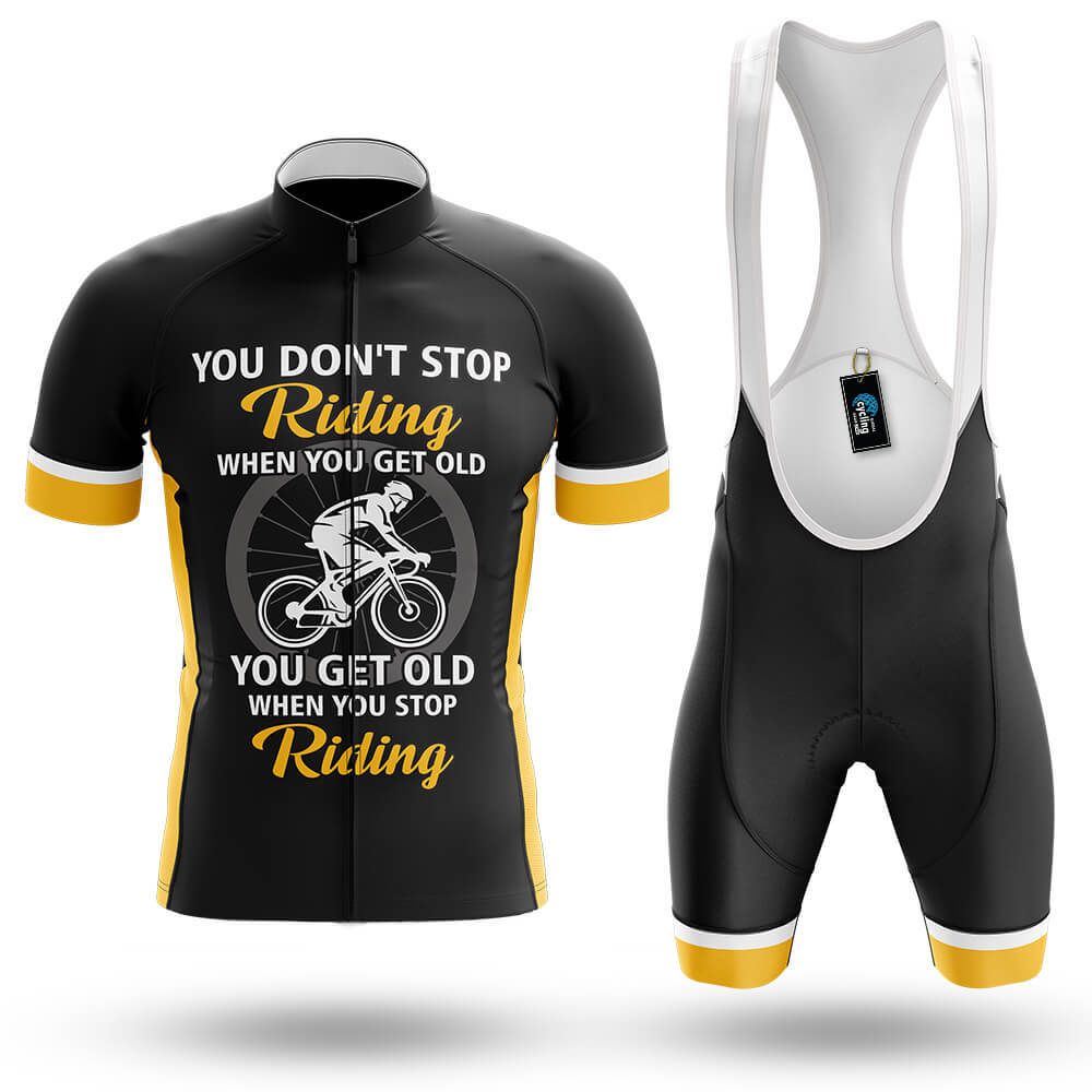 Riding - Men's Cycling Kit-Full Set-Global Cycling Gear