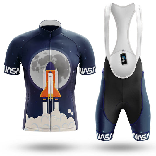 NASA V4 - Men's Cycling Kit-Full Set-Global Cycling Gear