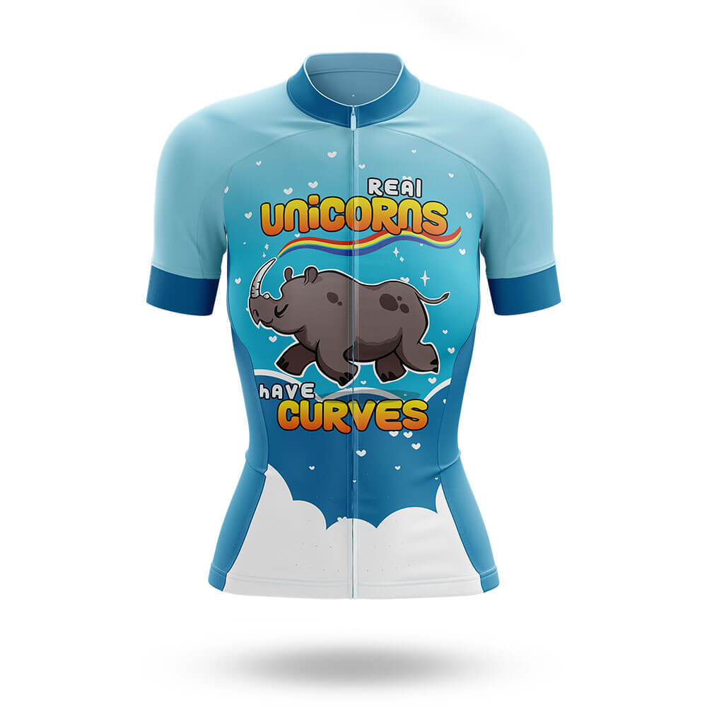Real Unicorns - Women - Cycling Kit-Jersey Only-Global Cycling Gear