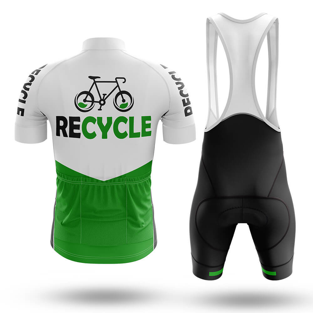 Recycle - Men's Cycling Kit-Full Set-Global Cycling Gear