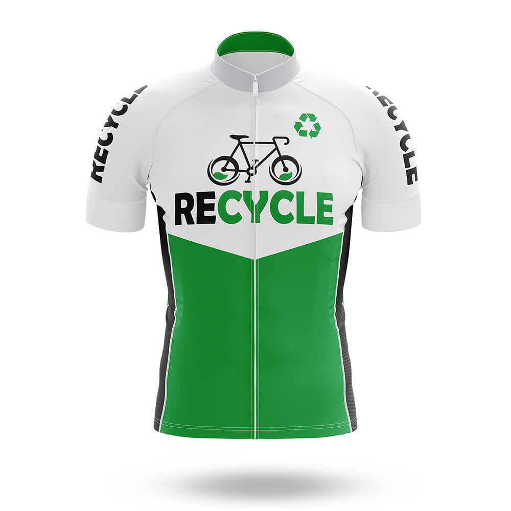 Recycle - Men's Cycling Kit-Jersey Only-Global Cycling Gear