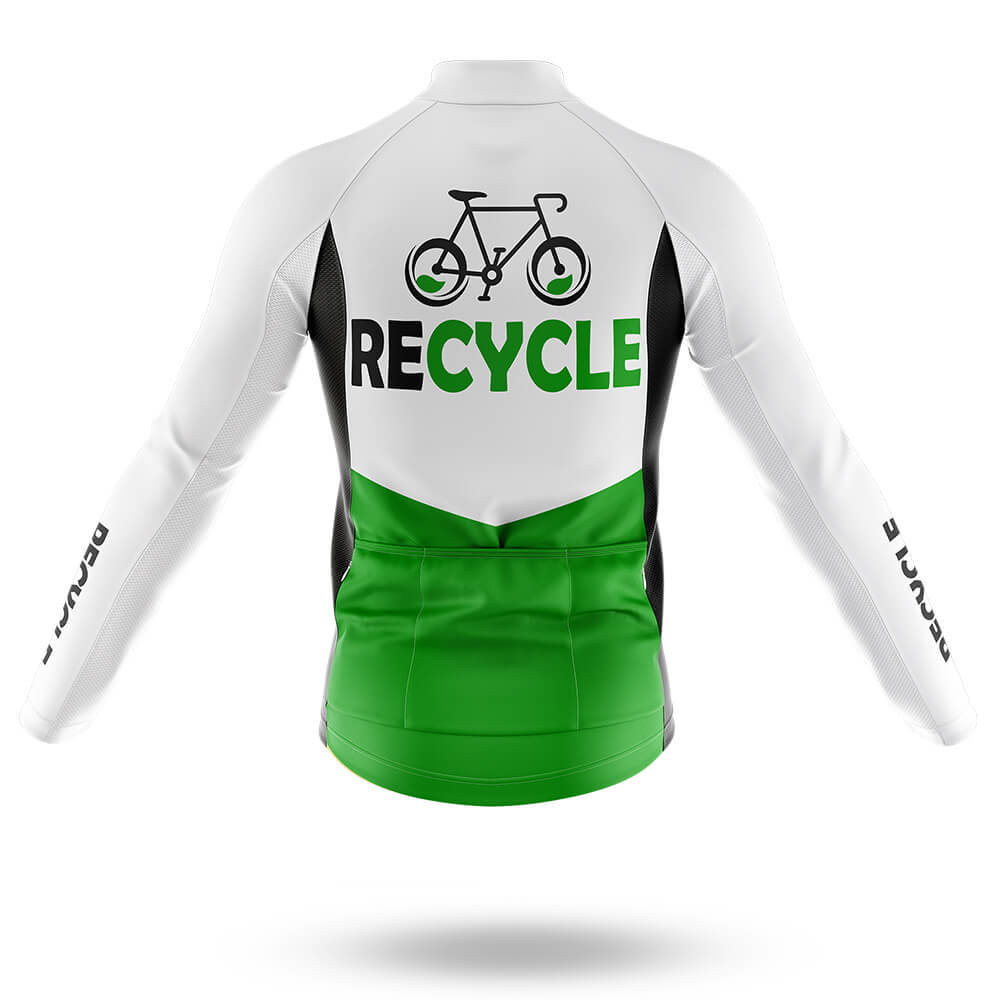 Recycle - Men's Cycling Kit-Full Set-Global Cycling Gear