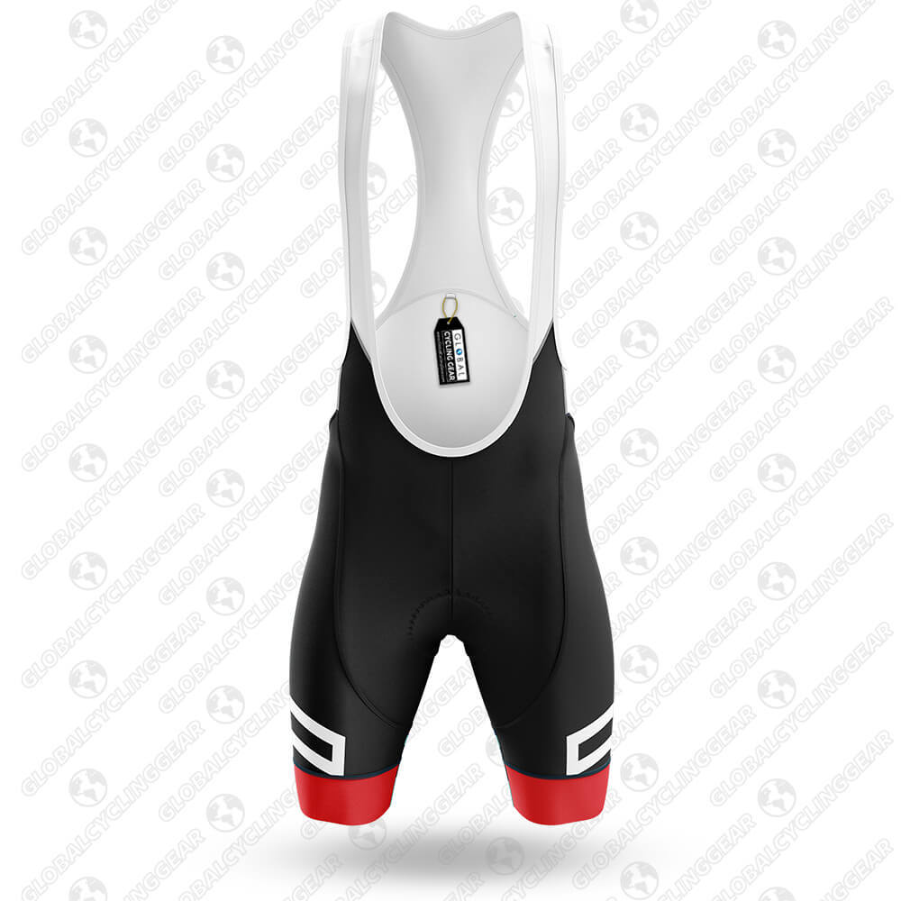 Retired Not Expired - Men's Cycling Kit-Bibs Only-Global Cycling Gear