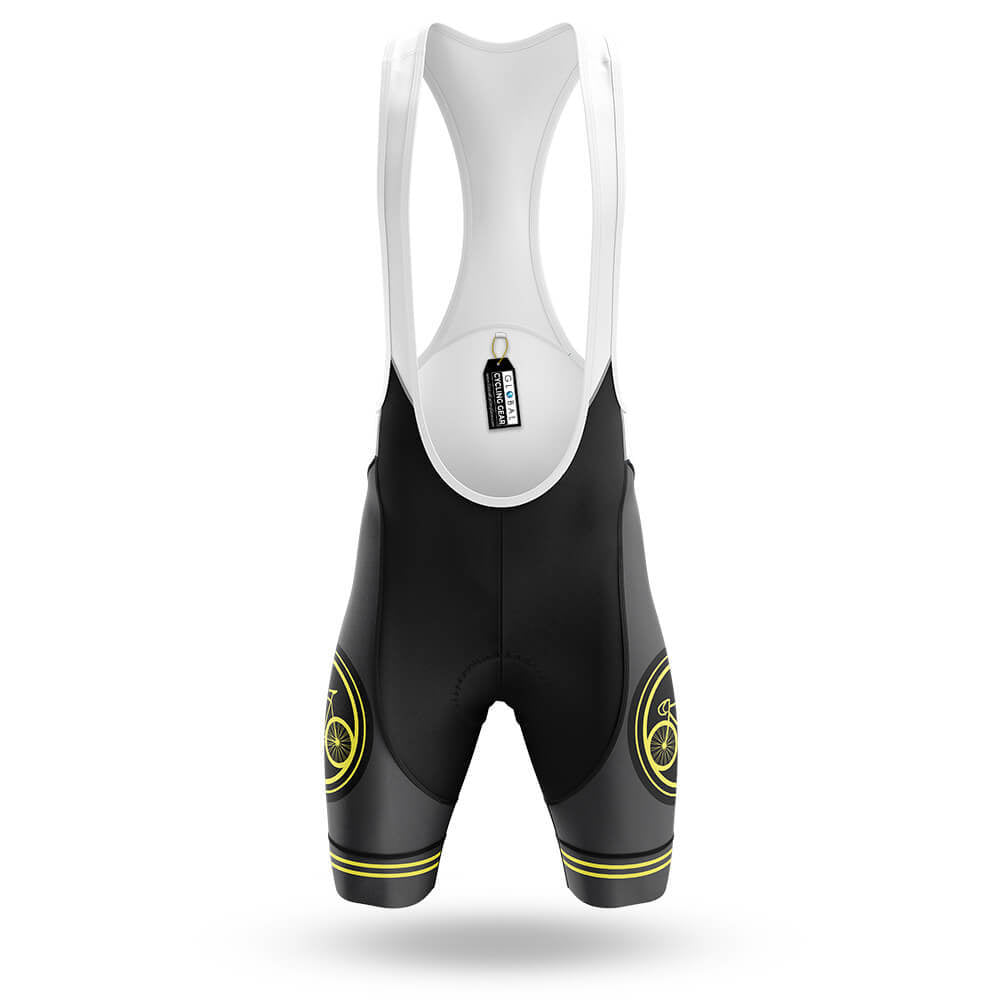 I'm Retired - Men's Cycling Kit-Bibs Only-Global Cycling Gear