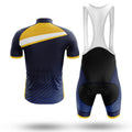 Retired But Not Tired - Men's Cycling Kit-Full Set-Global Cycling Gear